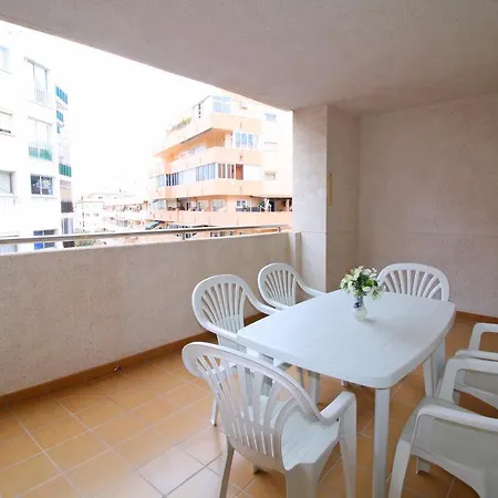 Appartement Albamar Costa *