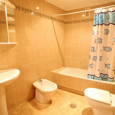 Appartement Albamar Costa