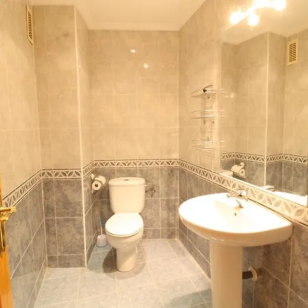 Appartement Albamar Costa Calpe