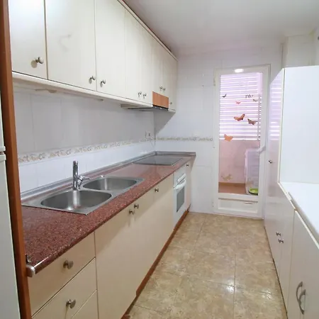 Appartement Albamar Costa Calpe