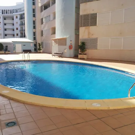 Albamar Costa Appartement *