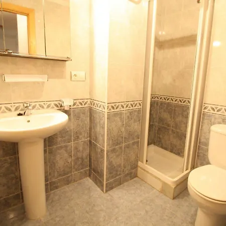 Appartement Albamar Costa *