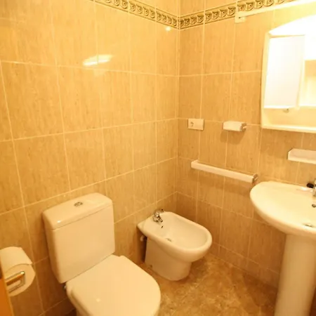 Appartement Albamar Costa Calpe