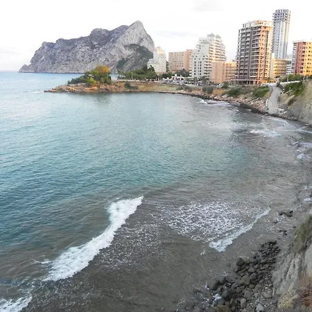 Albamar Costa Appartement Calpe