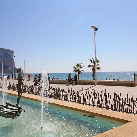 Albamar Costa Appartement