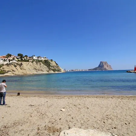 Appartement Albamar Costa Calpe